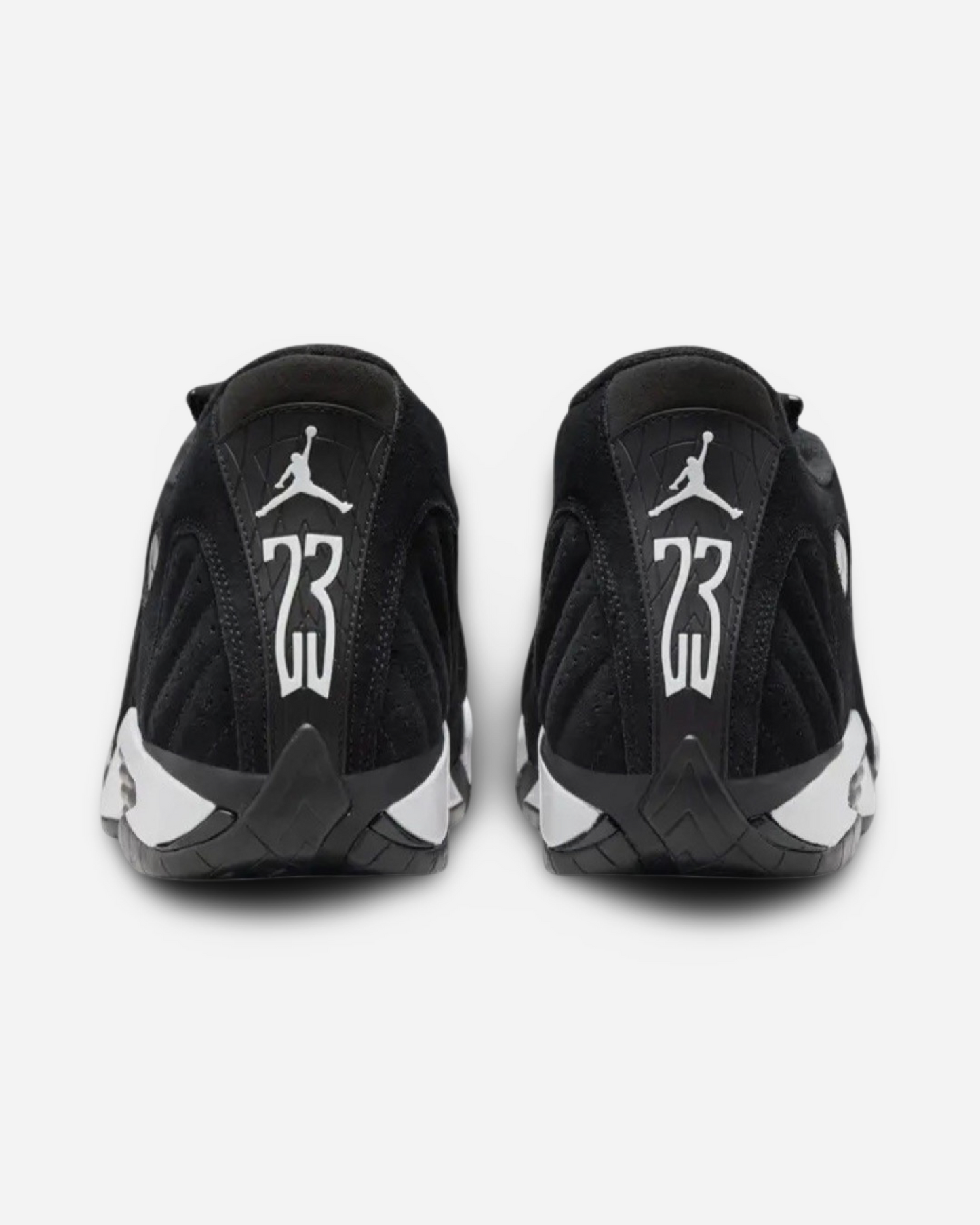 Air Jordan 14 Retro ‘Black/White’