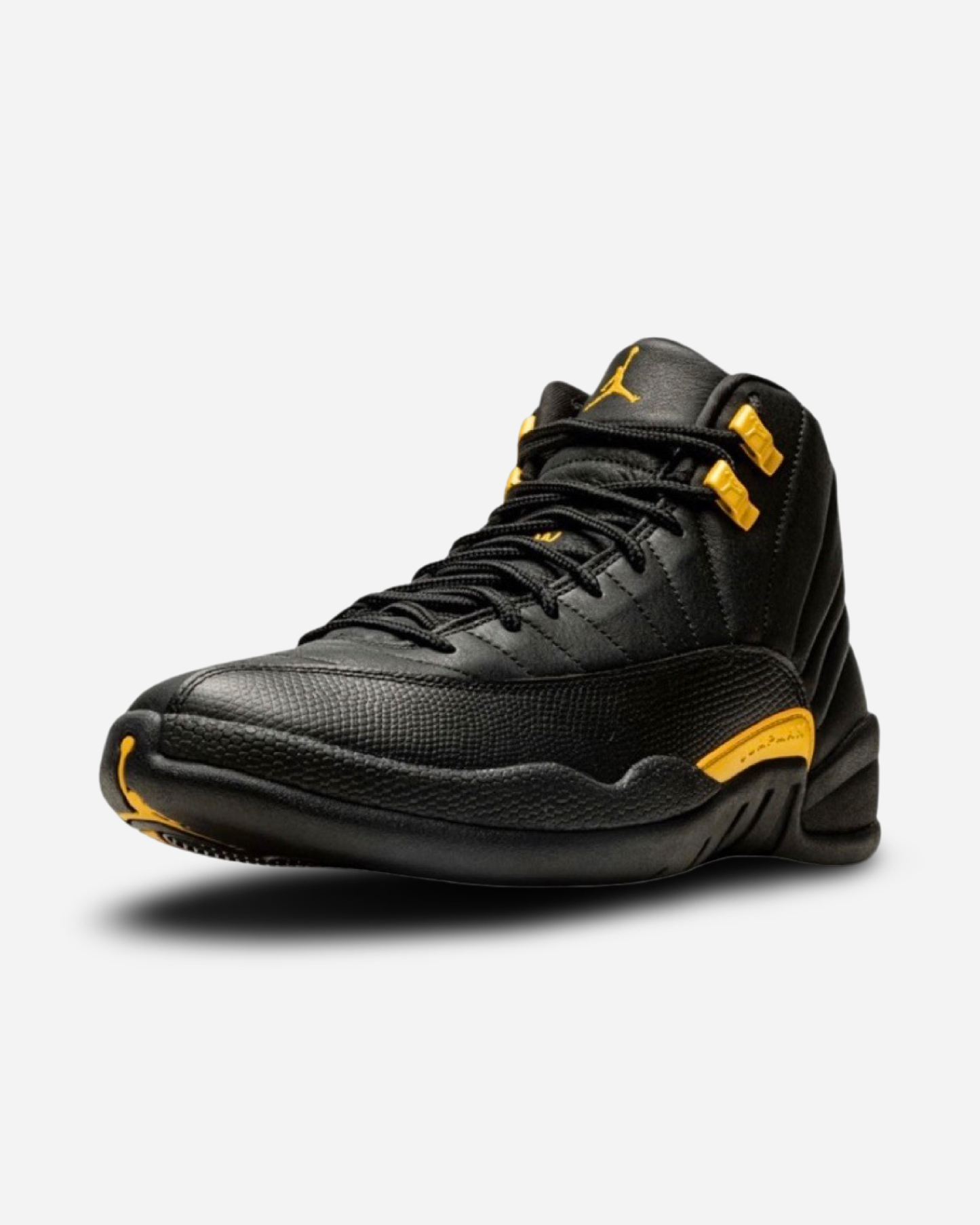 Air Jordan 12 'Black Taxi'