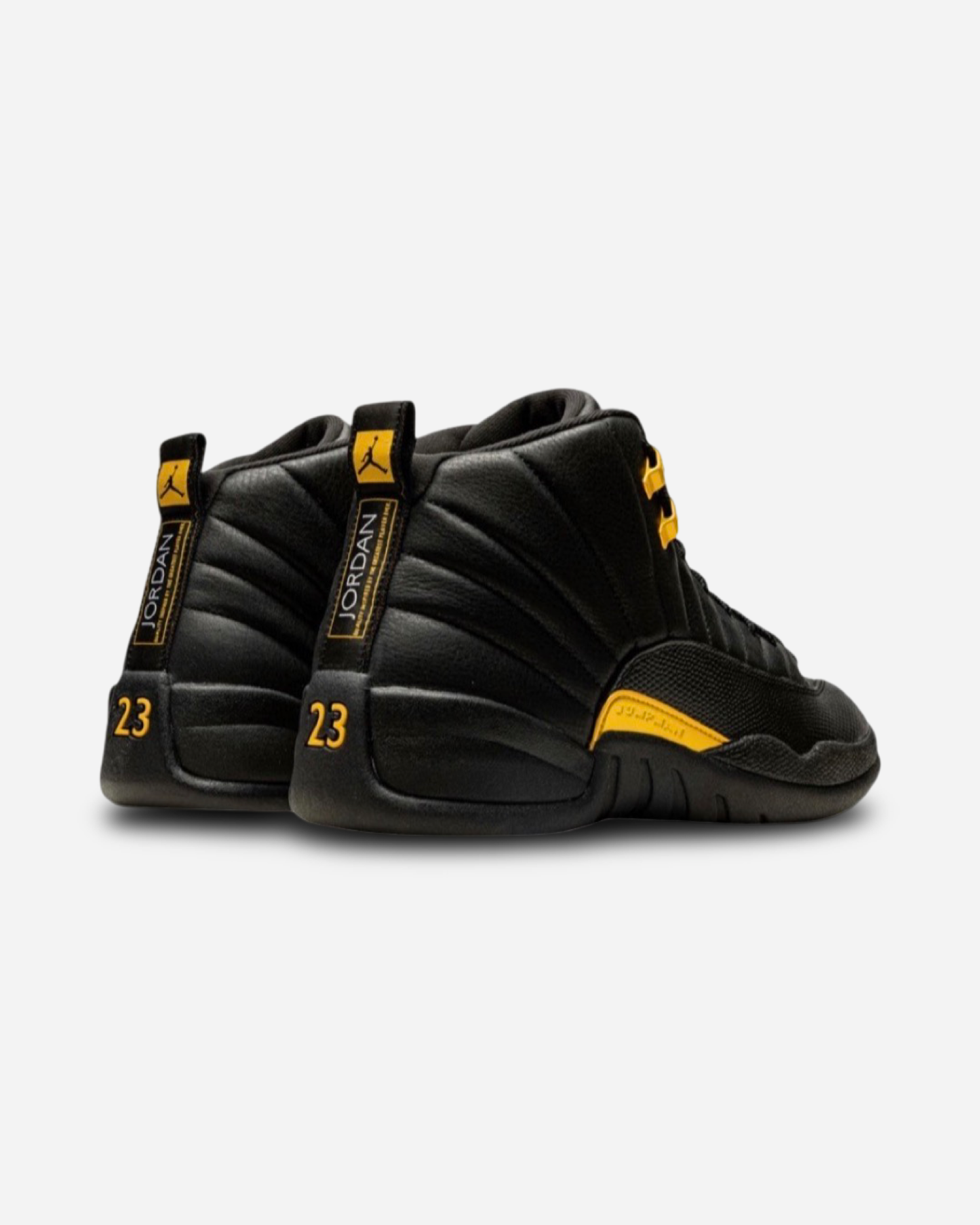 Air Jordan 12 'Black Taxi'