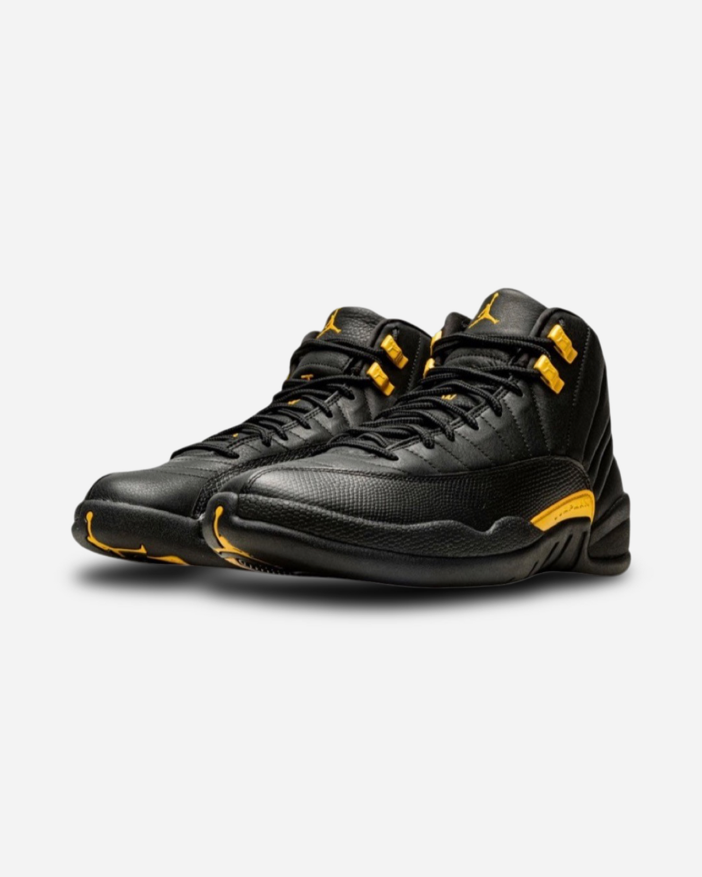 Air Jordan 12 'Black Taxi'