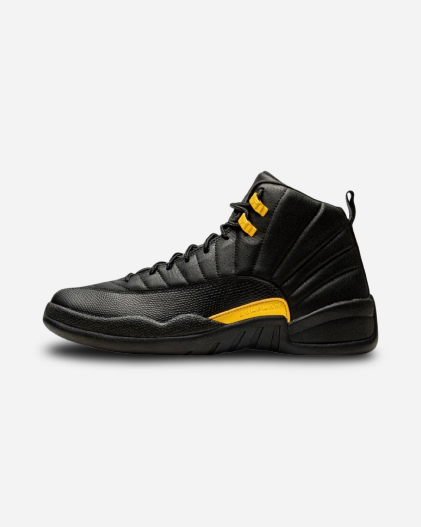 Air Jordan 12 'Black Taxi'