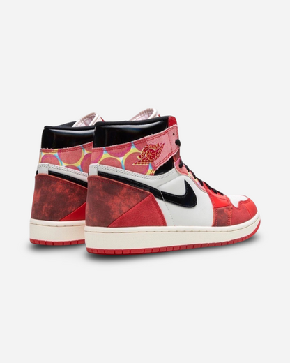 Air Jordan 1 Retro High OG 'Spider-Man: Across the Spider-Verse' PS