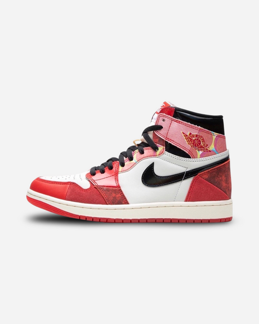 Air Jordan 1 Retro High OG 'Spider-Man: Across the Spider-Verse' PS