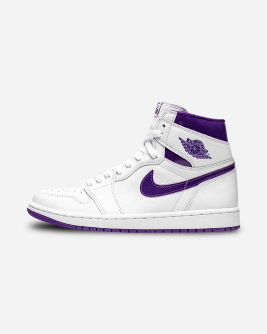 Air Jordan 1 High OG Wmns 'Court Purple'