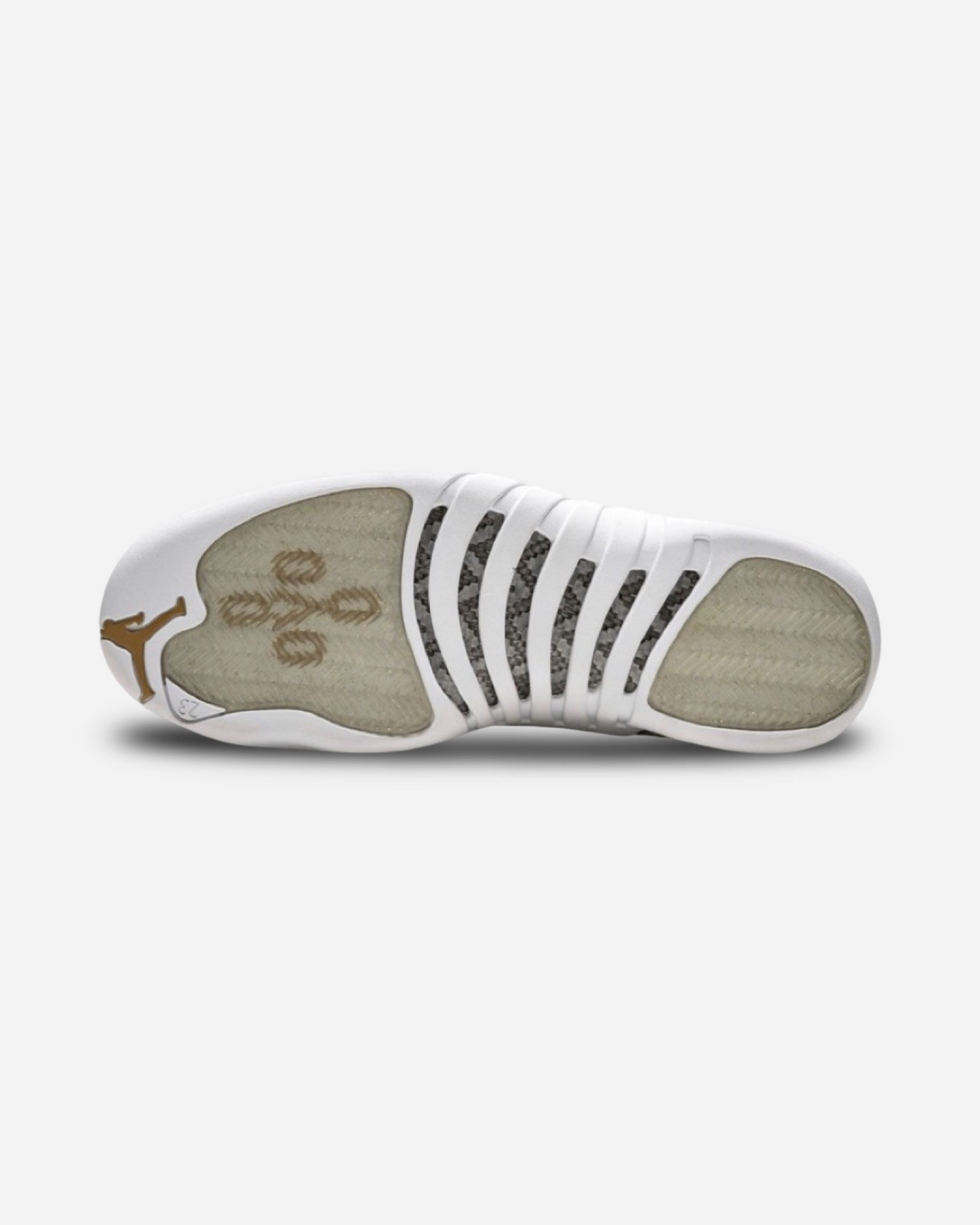 Ovo x Air Jordan 12 Retro 'White'