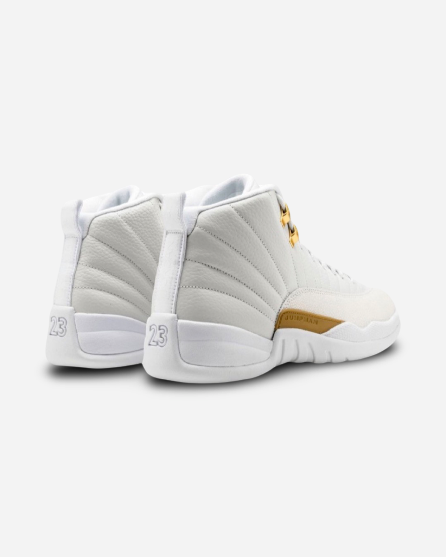 Ovo x Air Jordan 12 Retro 'White'