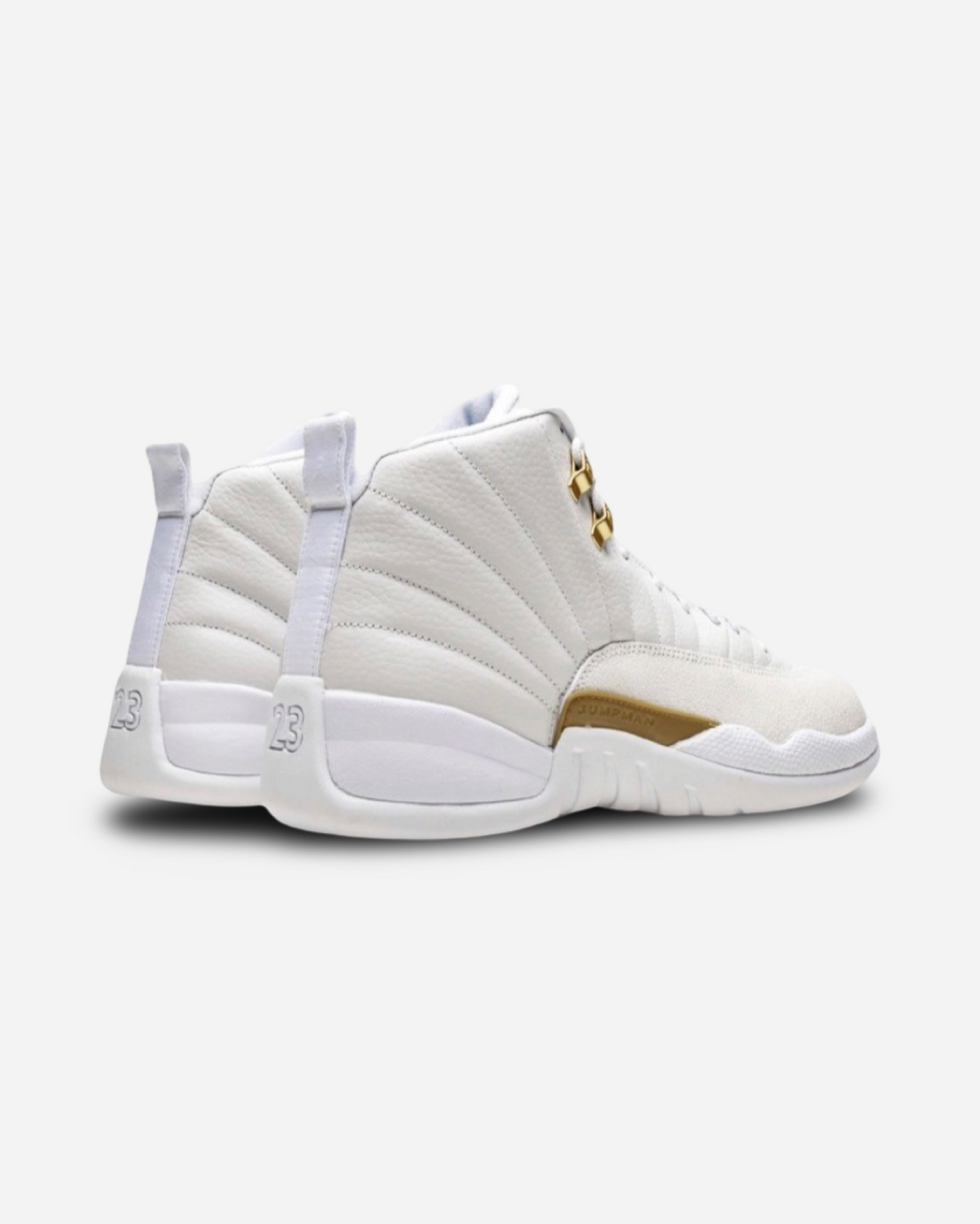 Ovo x Air Jordan 12 Retro 'White'