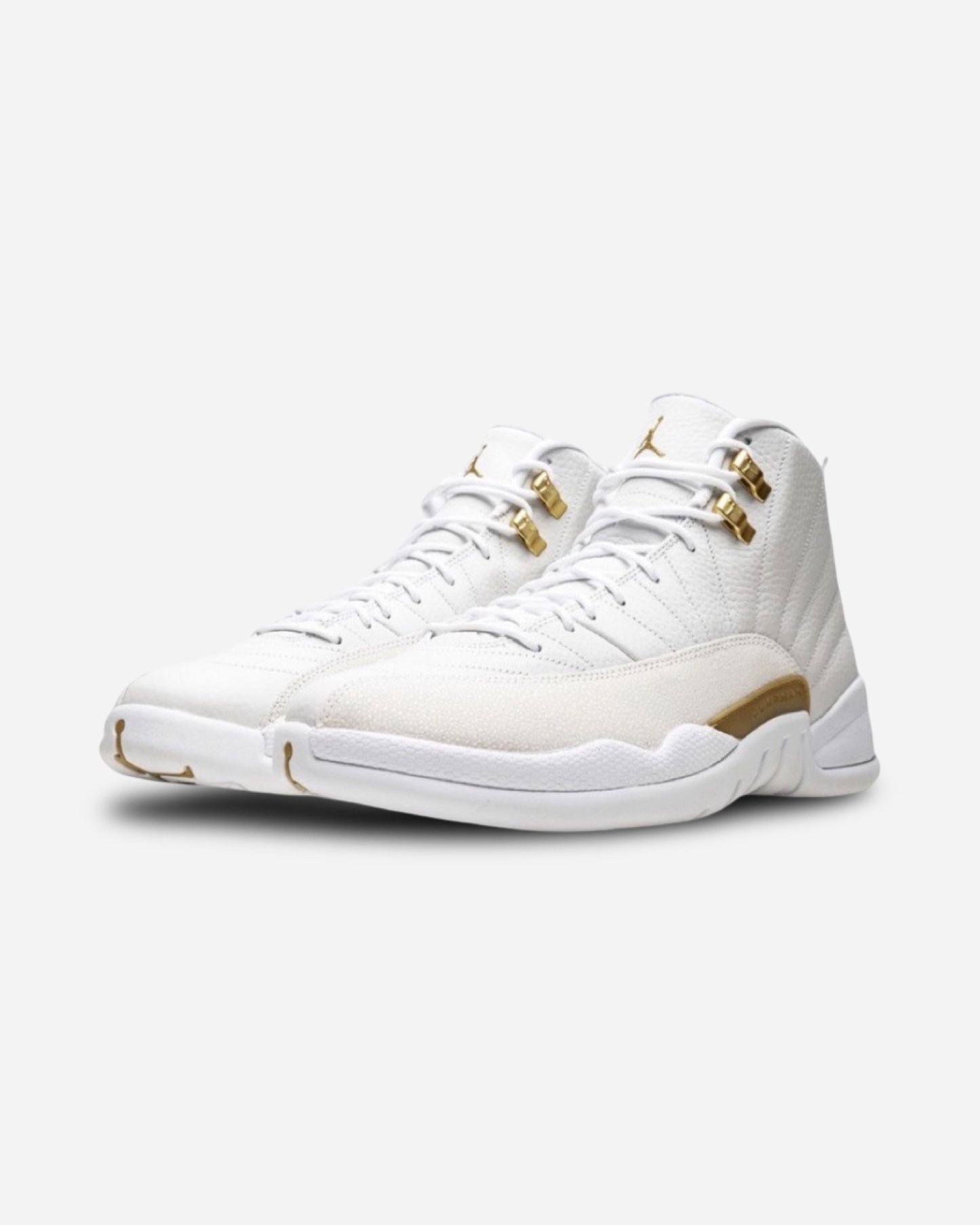 Ovo x Air Jordan 12 Retro 'White'