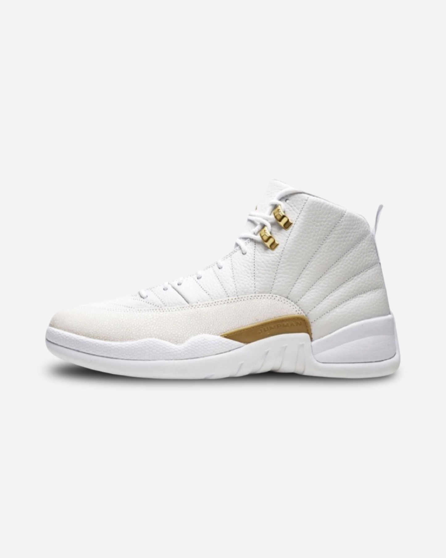 Ovo x Air Jordan 12 Retro 'White'