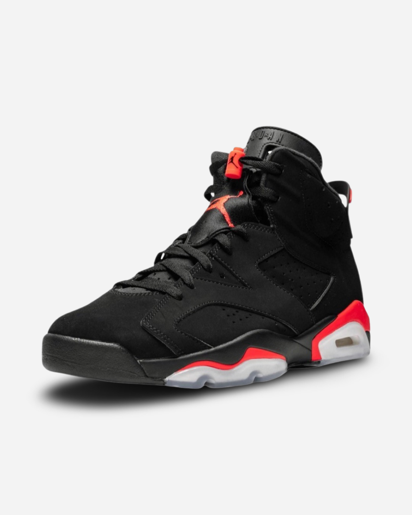 Air Jordan 6 ‘Infrared Retro’ 2019