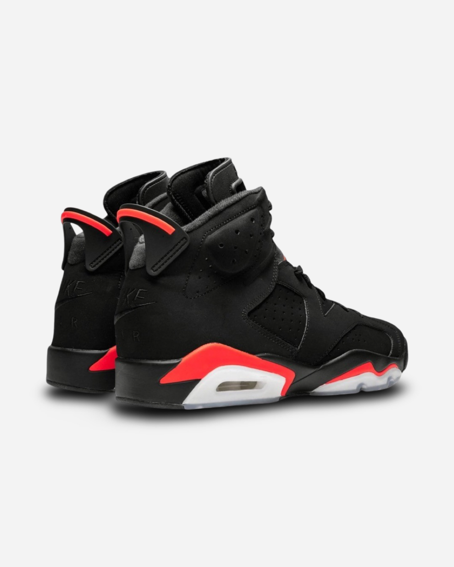 Air Jordan 6 ‘Infrared Retro’ 2019