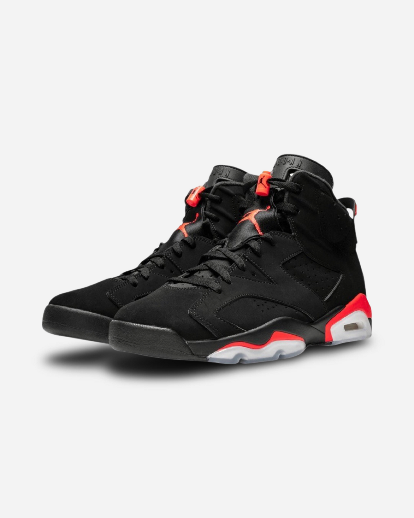 Air Jordan 6 ‘Infrared Retro’ 2019