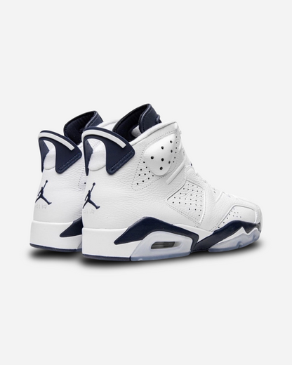 Air Jordan 6 Retro 'Midnight Navy' 2022