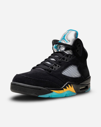 Air Jordan 5 "Aqua"