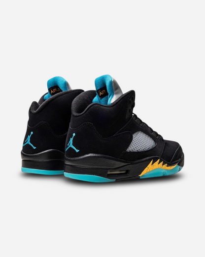 Air Jordan 5 "Aqua"