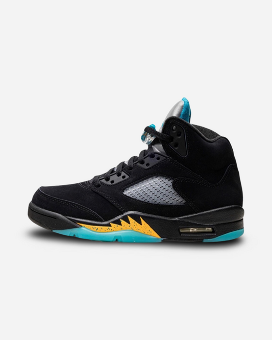 Air Jordan 5 "Aqua"