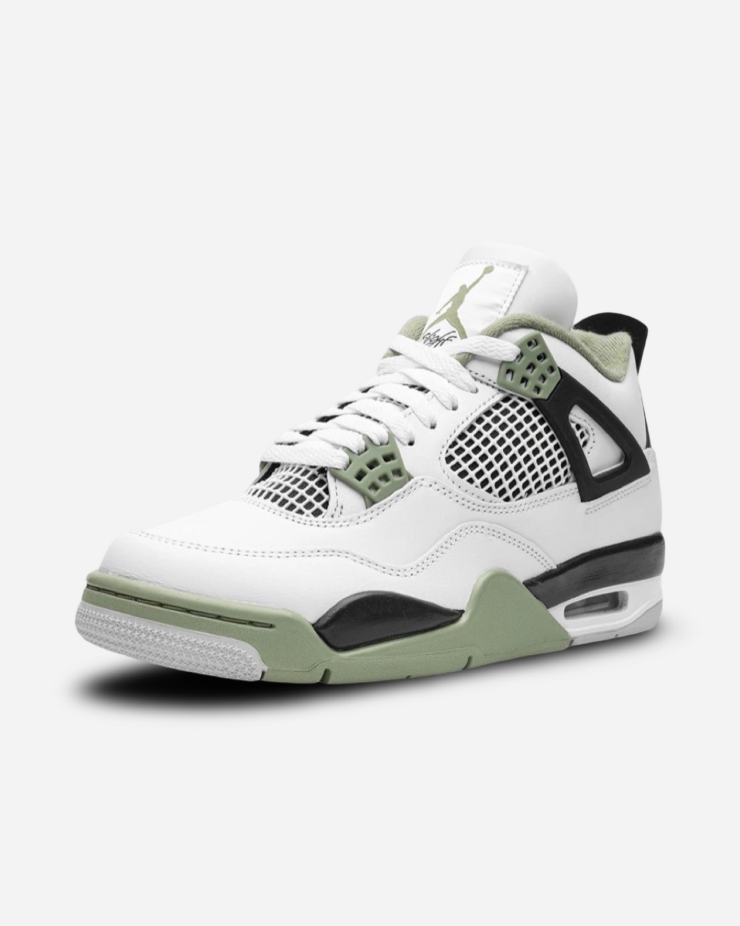 Air Jordan 4 ‘Pine Green - Seafoam