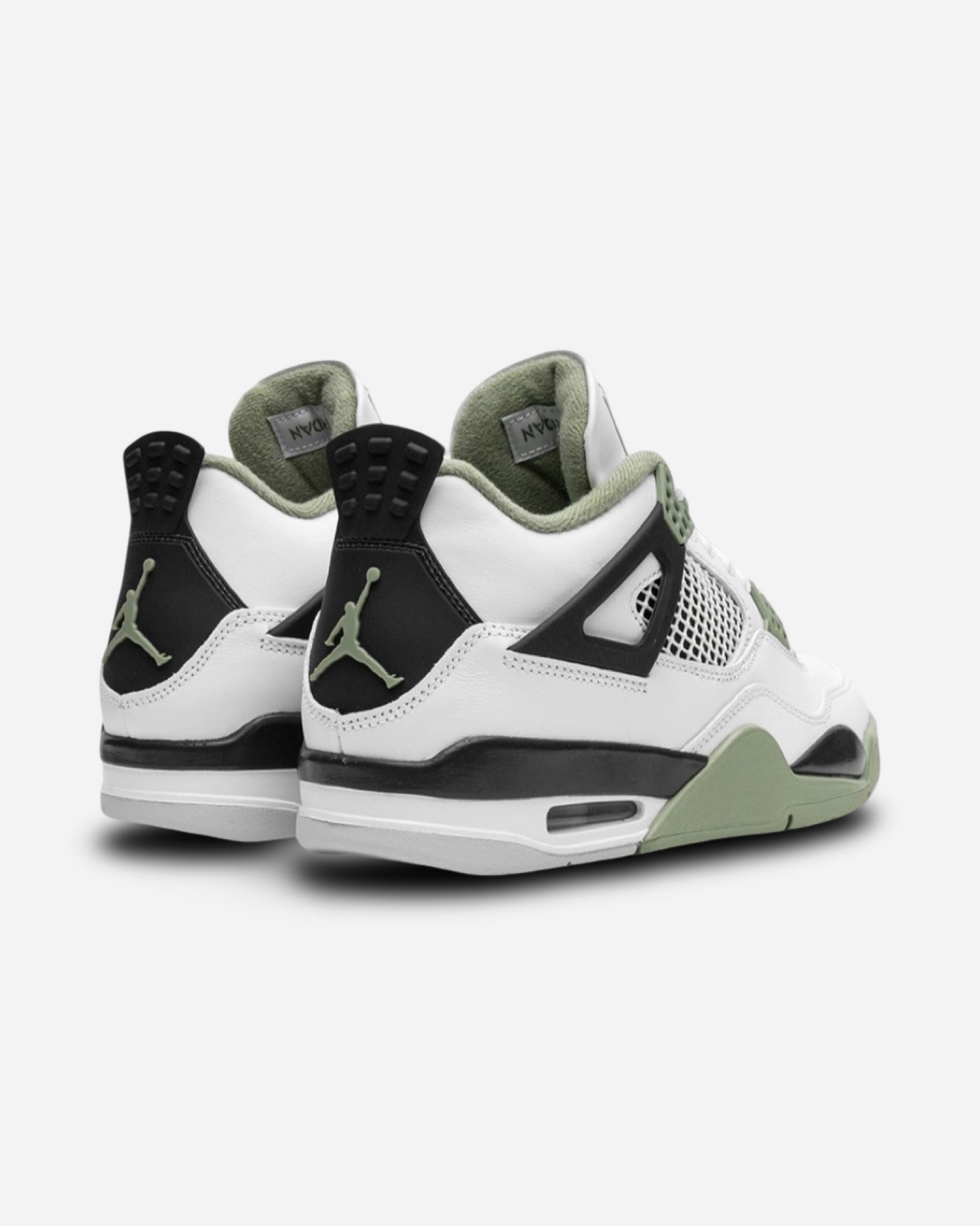 Air Jordan 4 ‘Pine Green - Seafoam