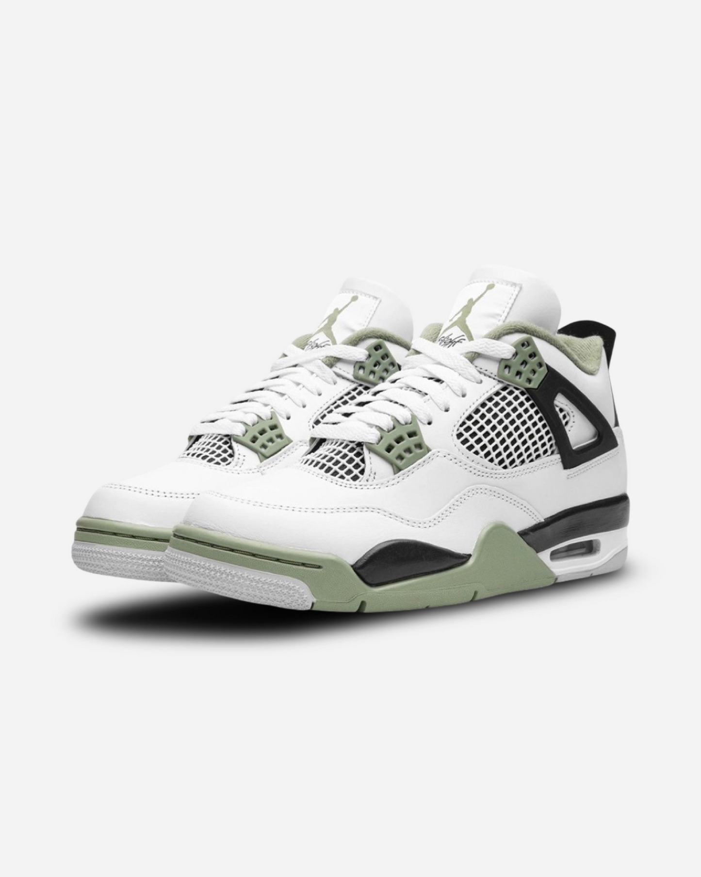 Air Jordan 4 ‘Pine Green - Seafoam