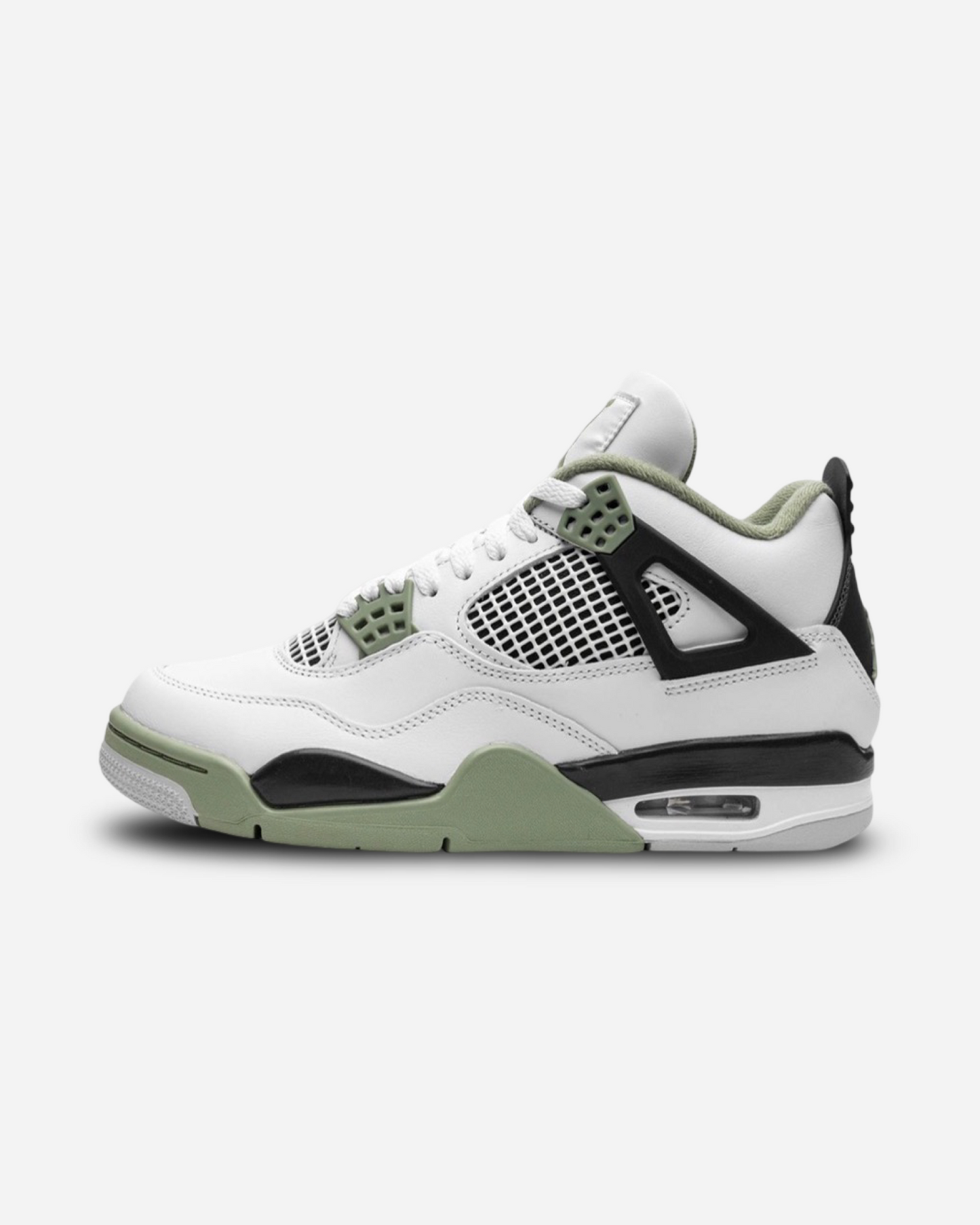 Air Jordan 4 ‘Pine Green - Seafoam