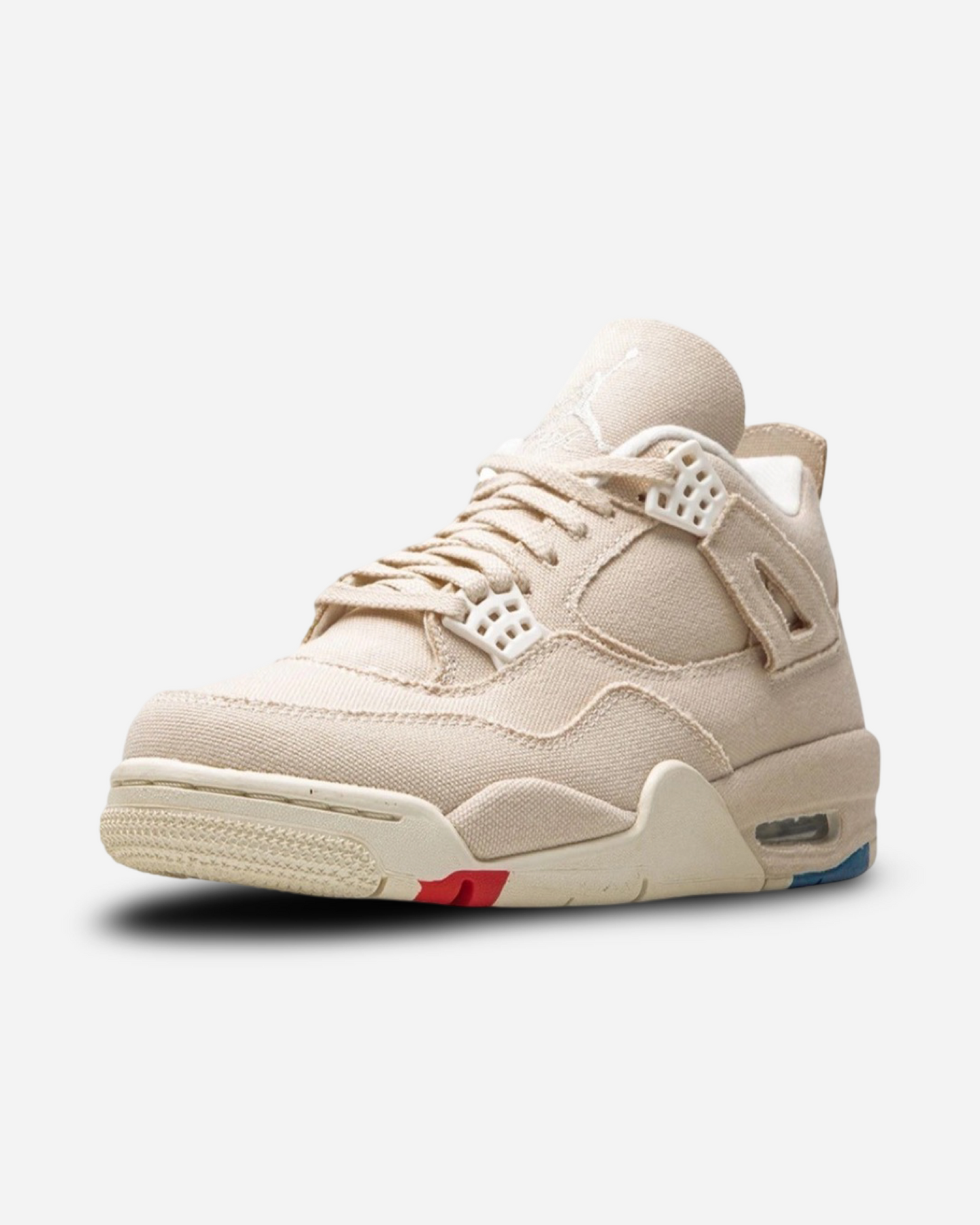 Air Jordan 4 Wmns 'Blank Canvas'