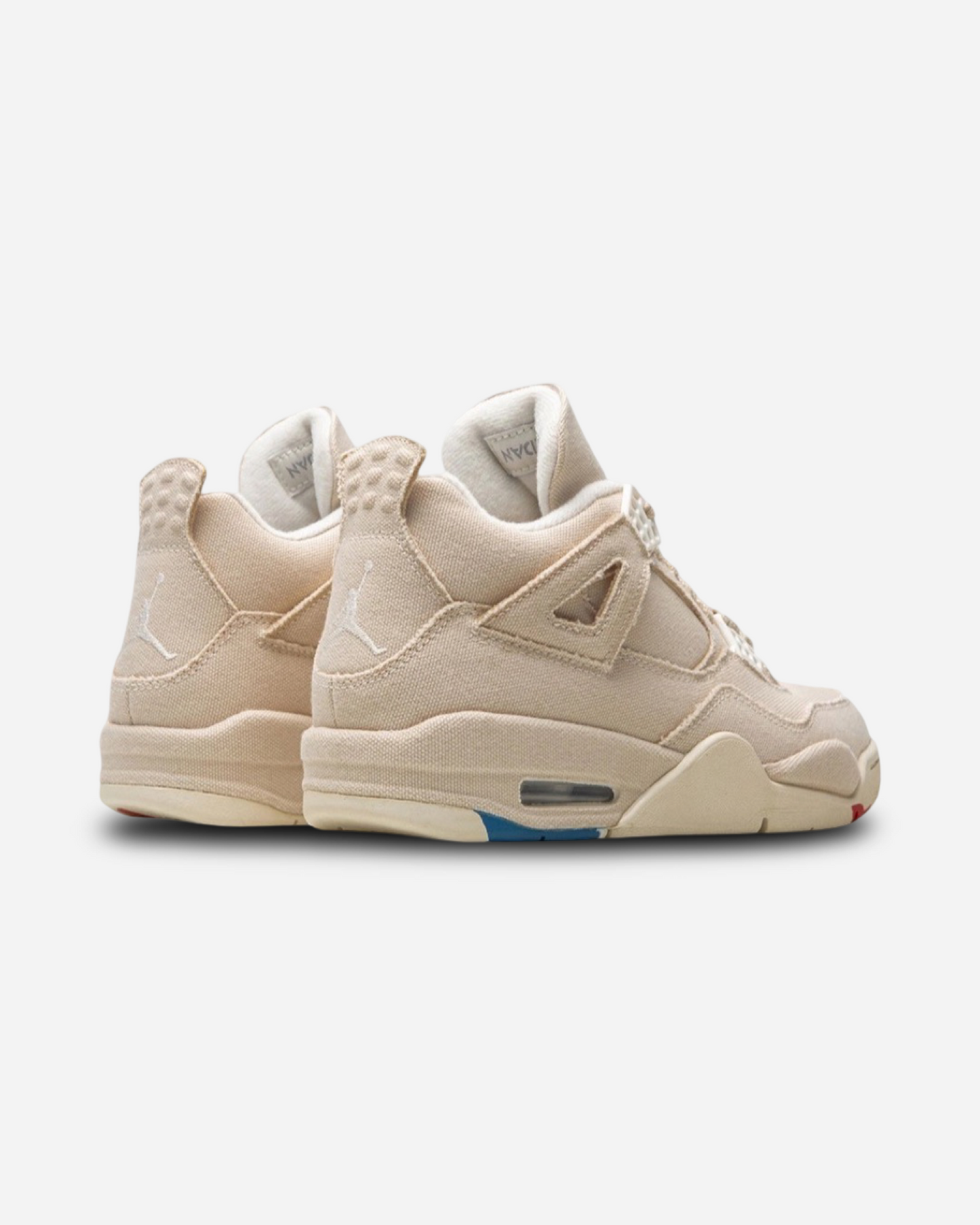 Air Jordan 4 Wmns 'Blank Canvas'