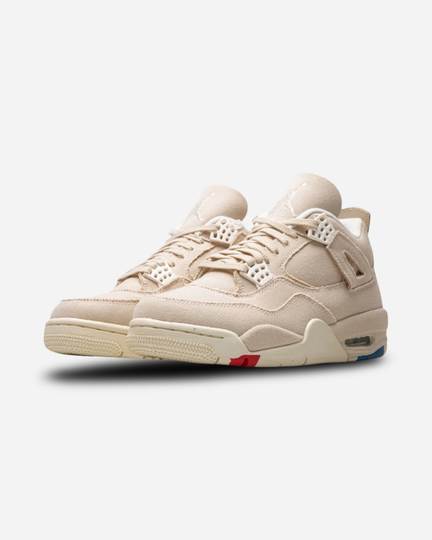 Air Jordan 4 Wmns 'Blank Canvas'