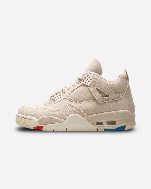 Air Jordan 4 Wmns 'Blank Canvas'