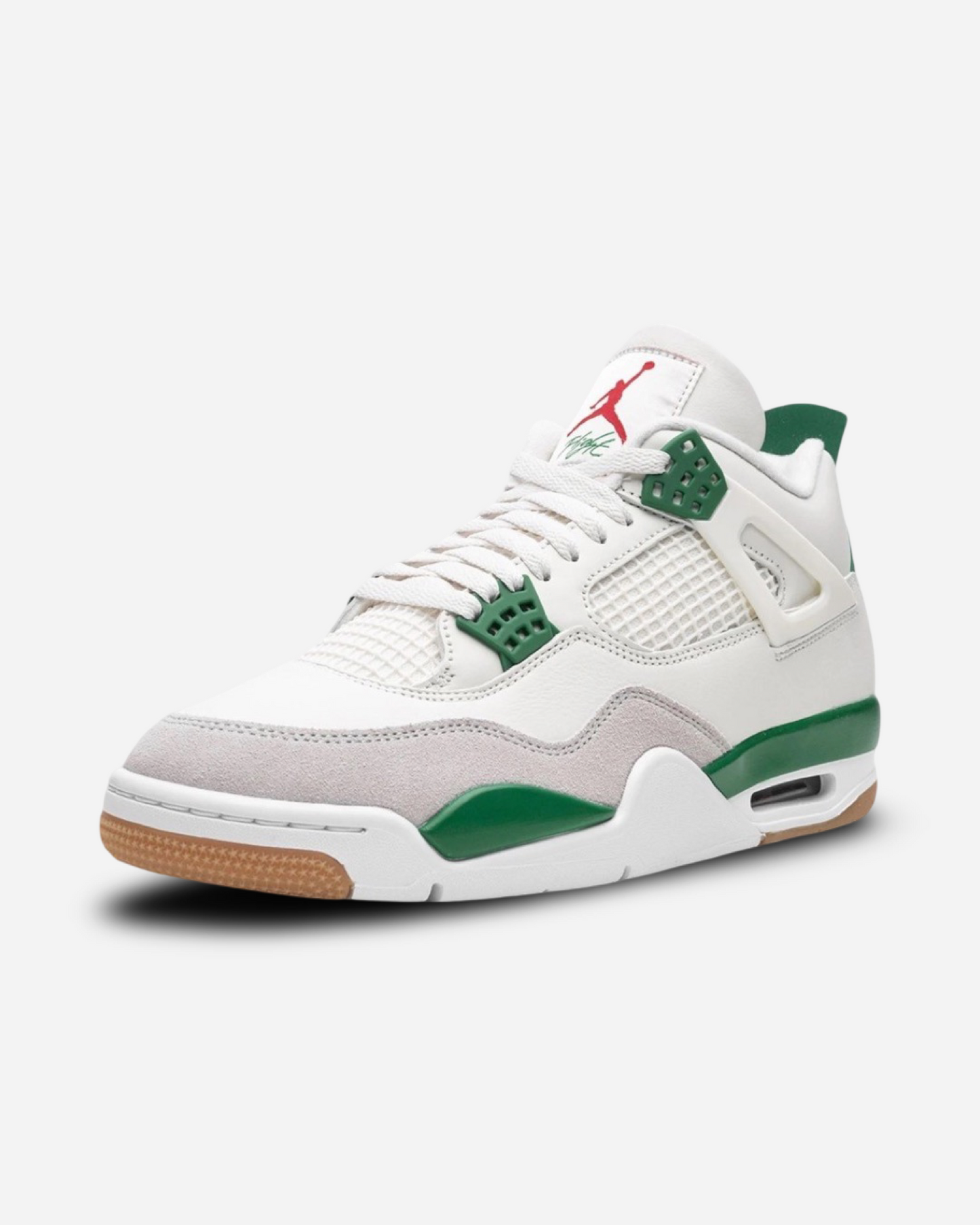 Air Jordan 4 Retro x Nike SB 'Pine Green'