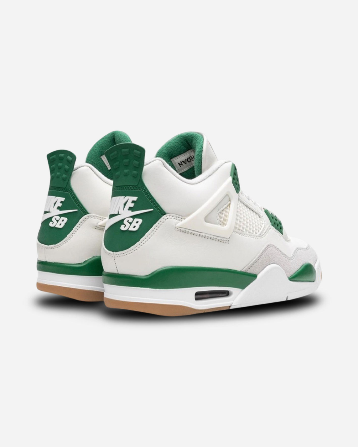 Air Jordan 4 Retro x Nike SB 'Pine Green'