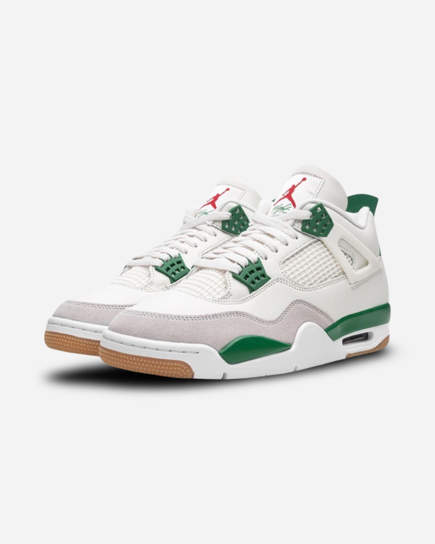 Air Jordan 4 Retro x Nike SB 'Pine Green'