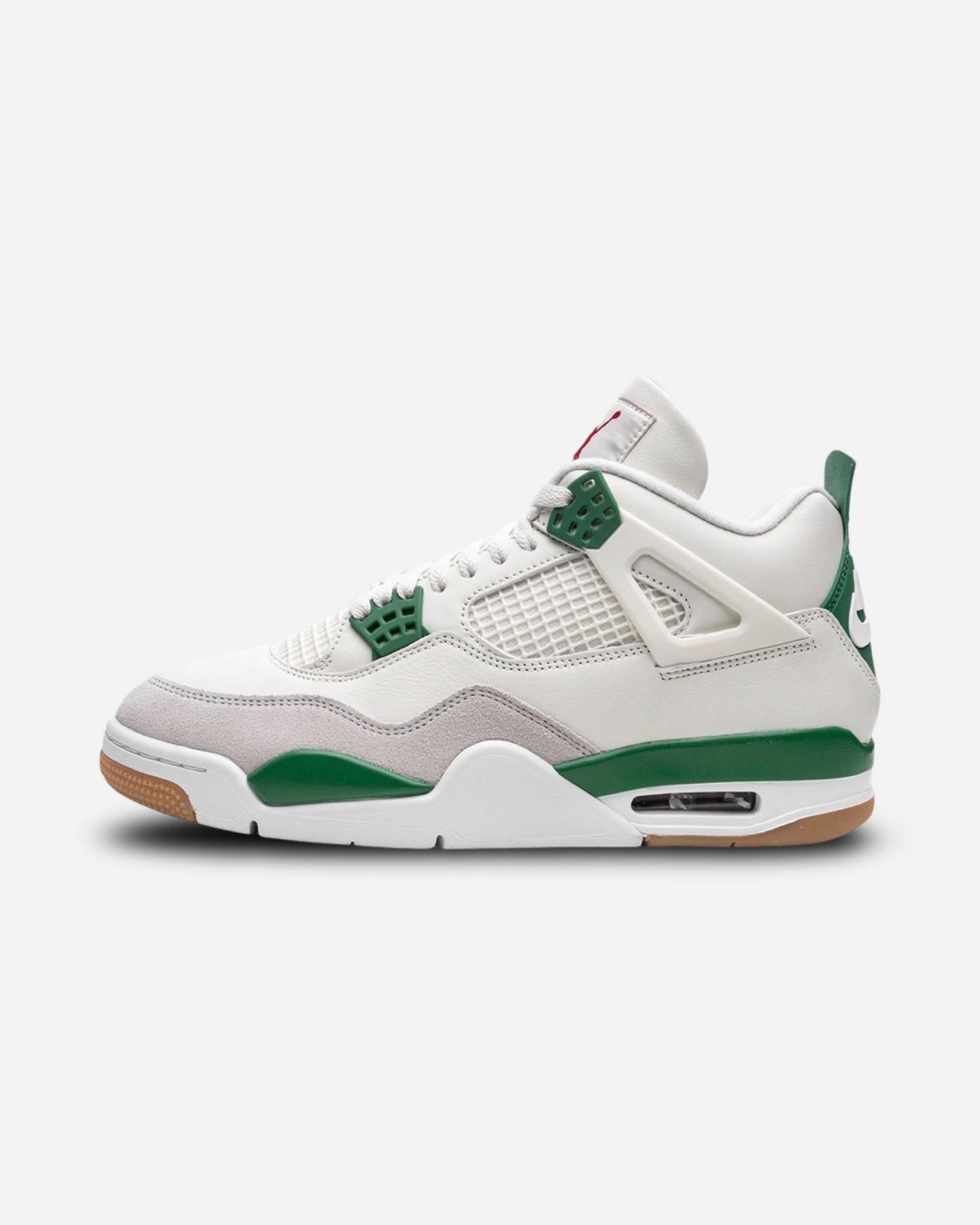 Air Jordan 4 Retro x Nike SB 'Pine Green'