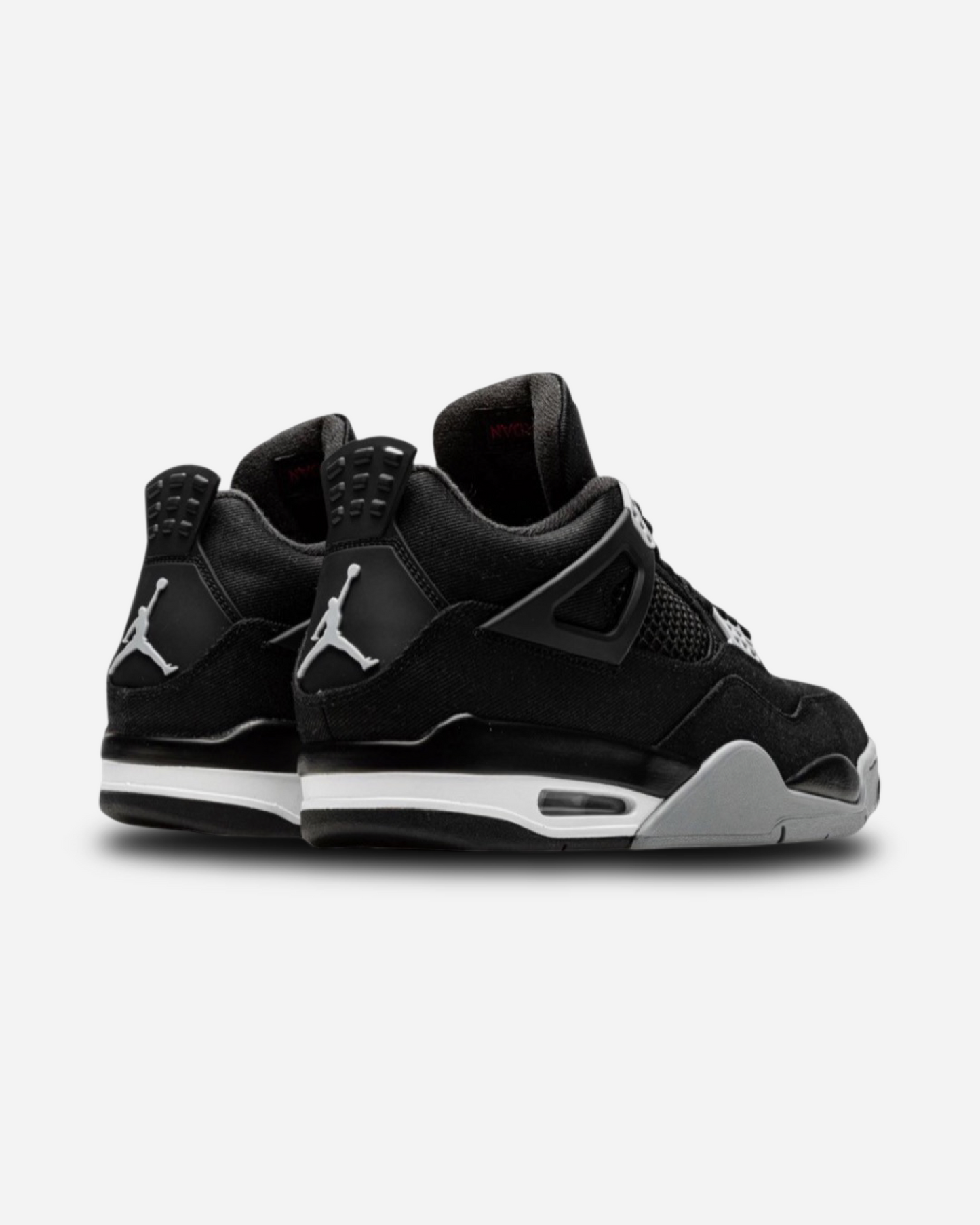 Air Jordan 4 Retro SE 'Black Canvas'