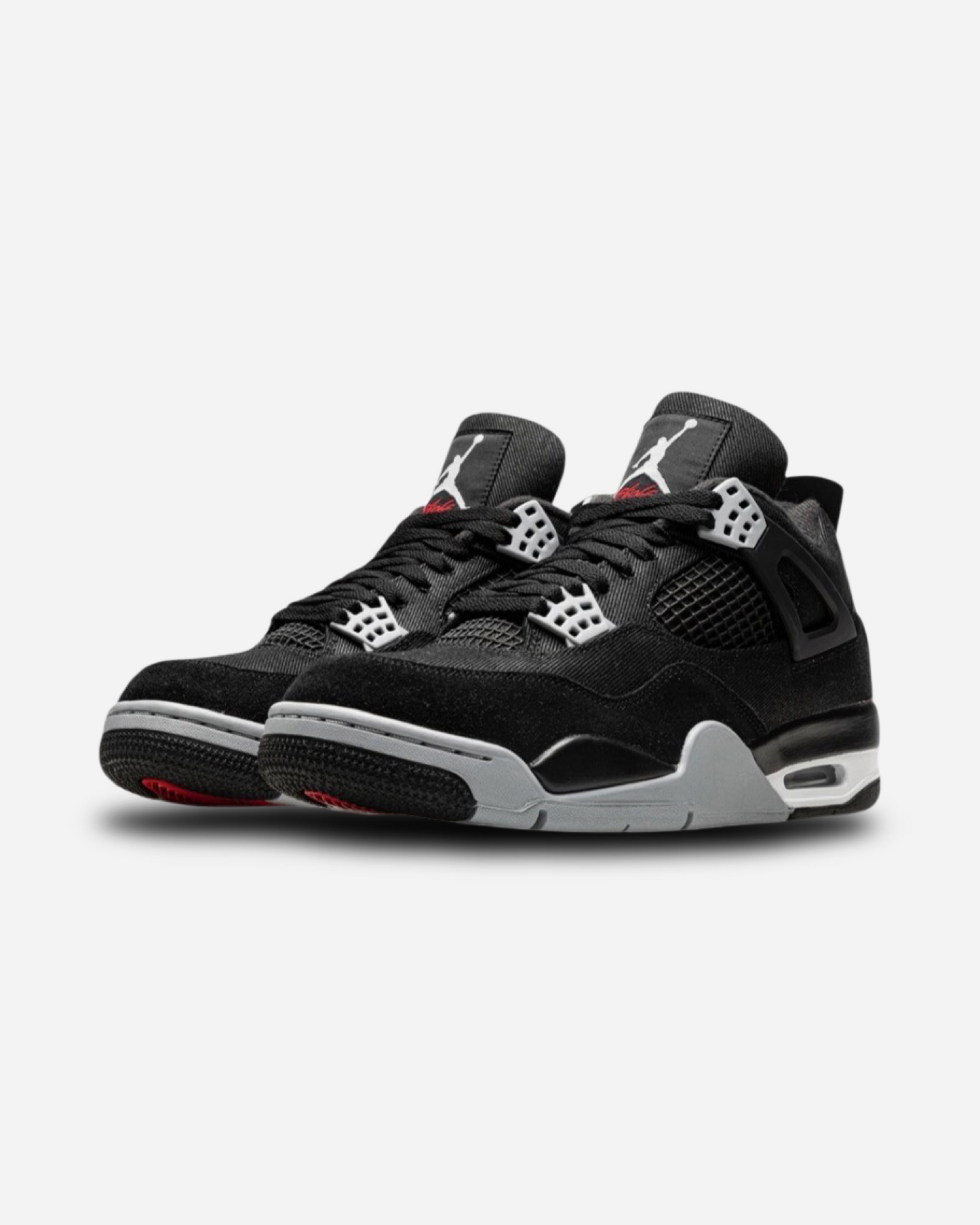 Air Jordan 4 Retro SE 'Black Canvas'