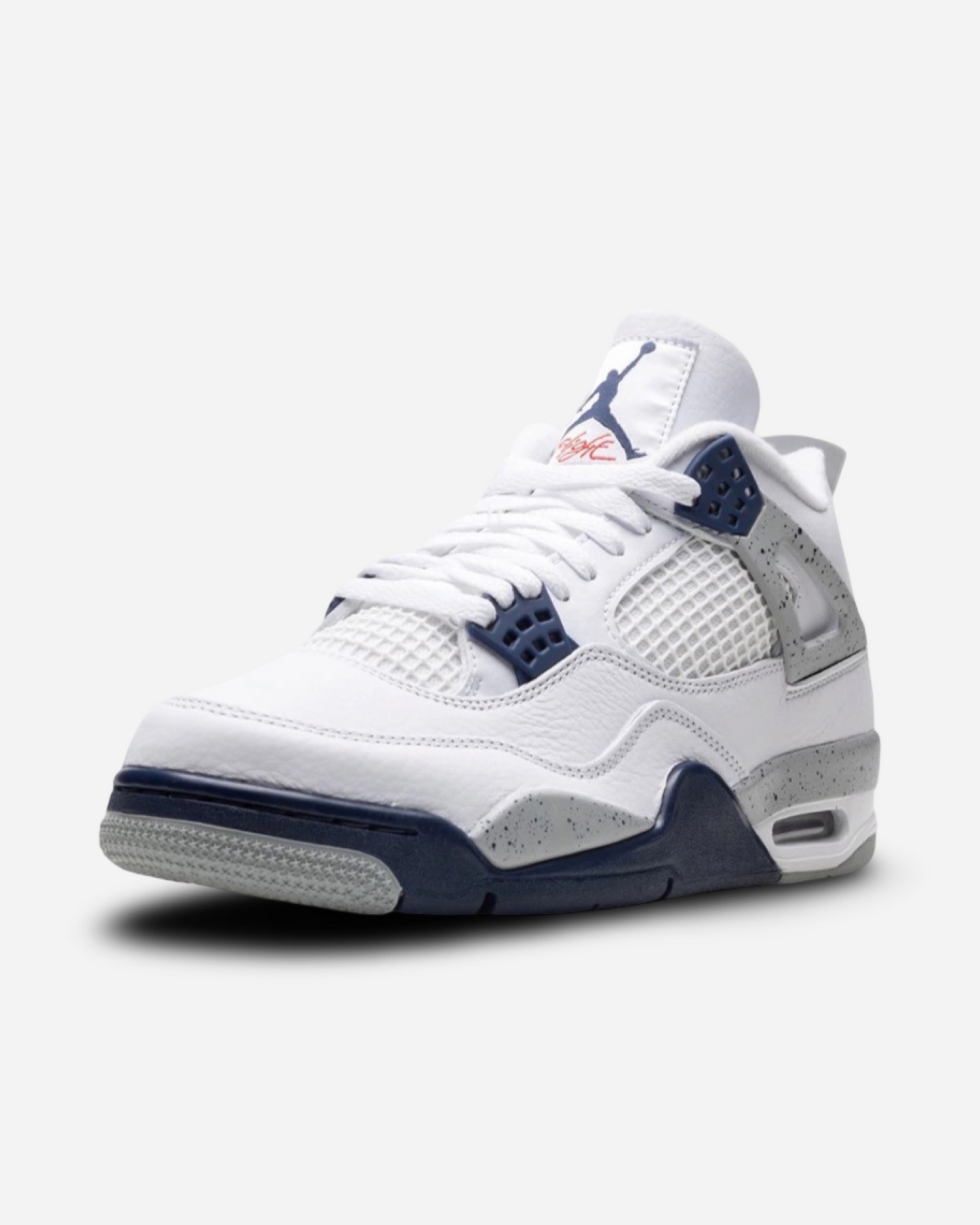 Air Jordan 4 Retro 'Midnight Navy'