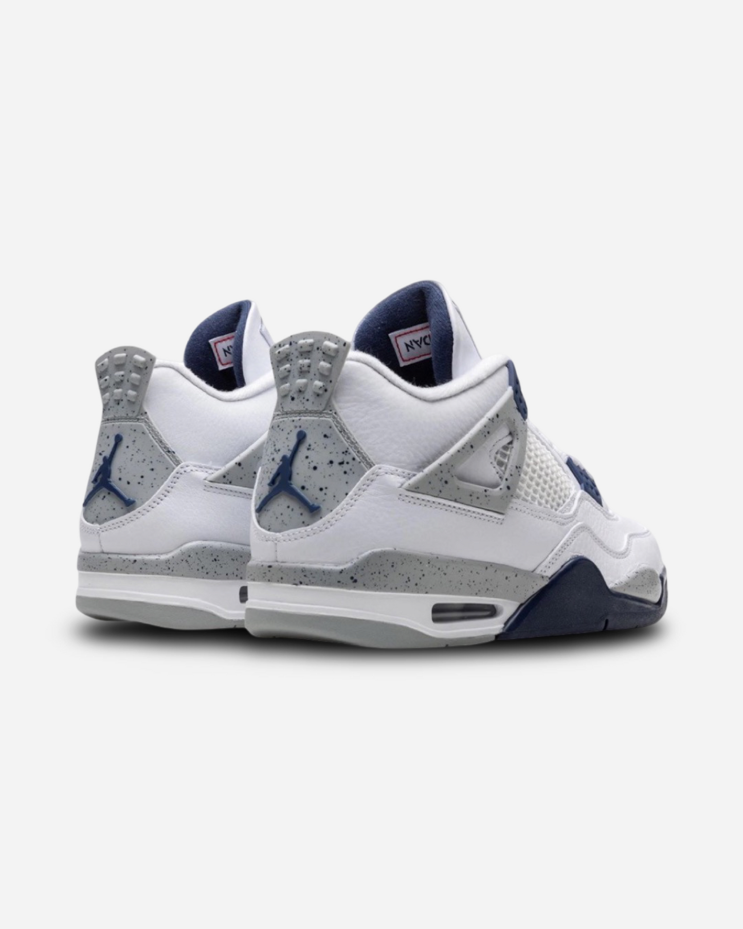 Air Jordan 4 Retro 'Midnight Navy'