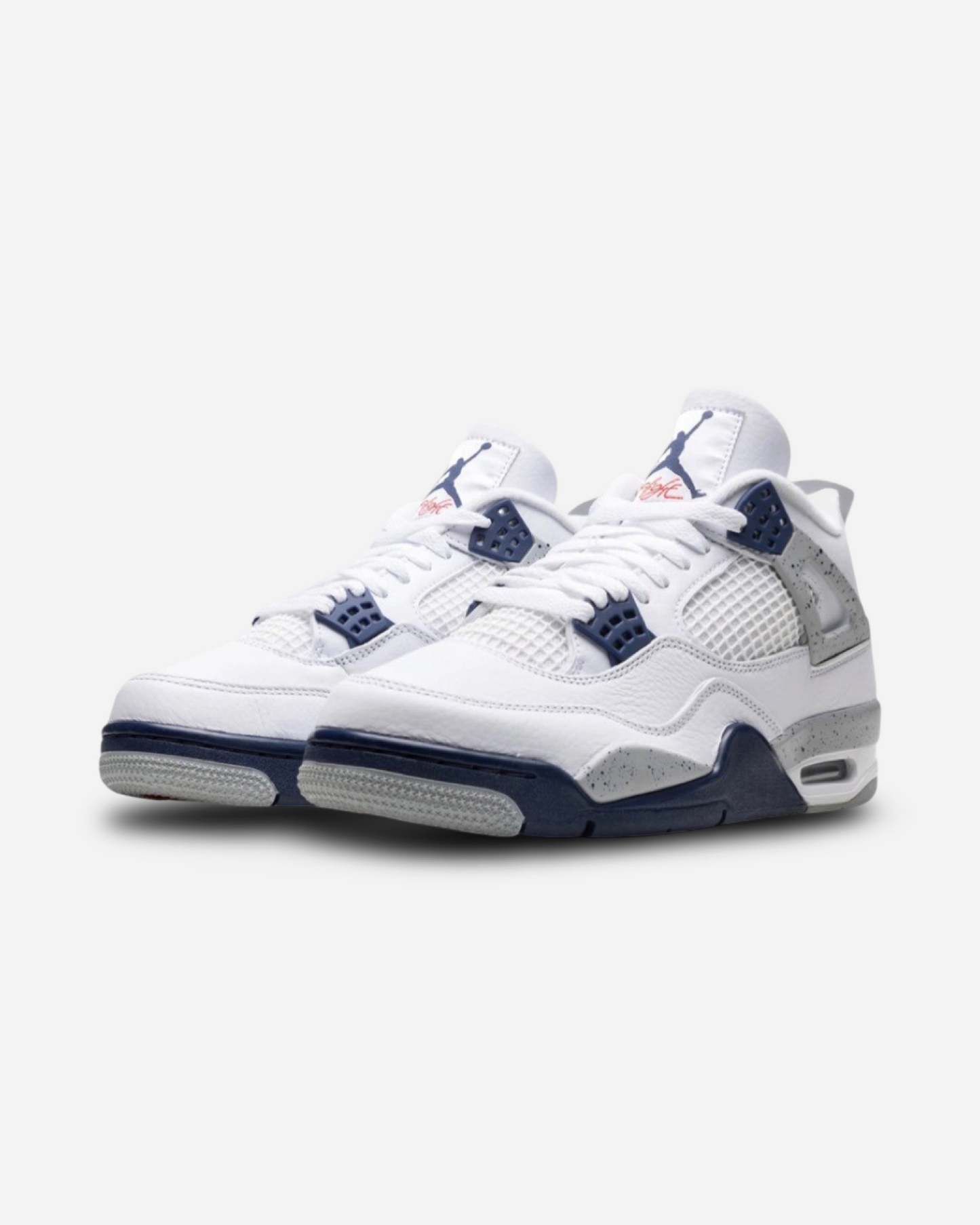 Air Jordan 4 Retro 'Midnight Navy'