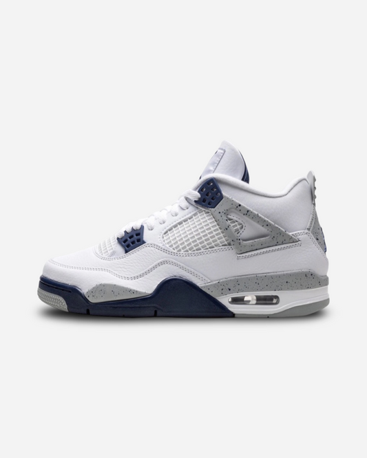 Air Jordan 4 Retro 'Midnight Navy'