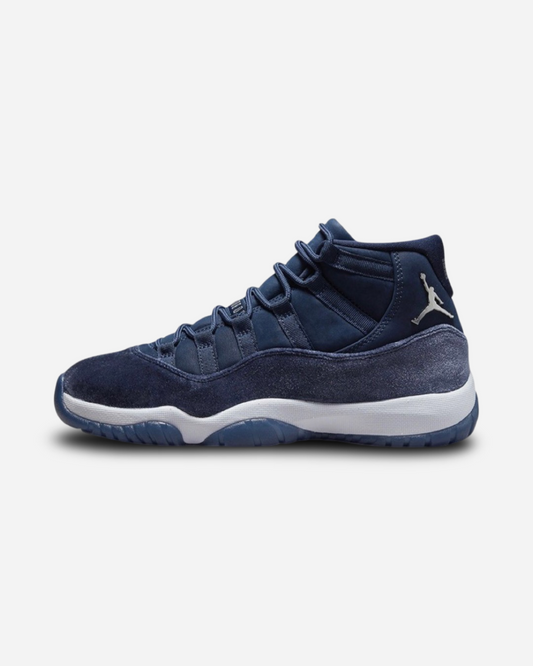 Air Jordan 11 Retro Wmns 'Midnight Navy Velvet'