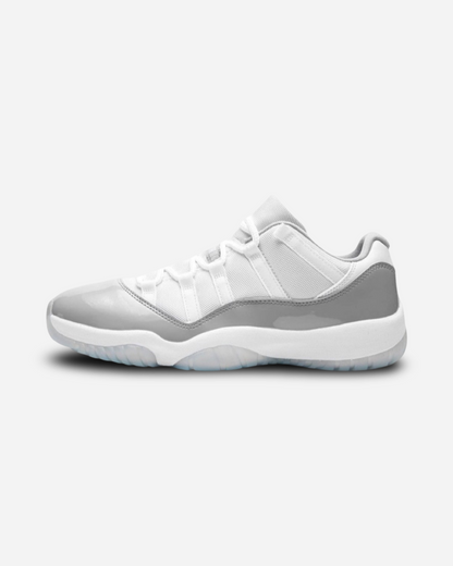 Air Jordan 11 Retro Low 'Cement Grey'