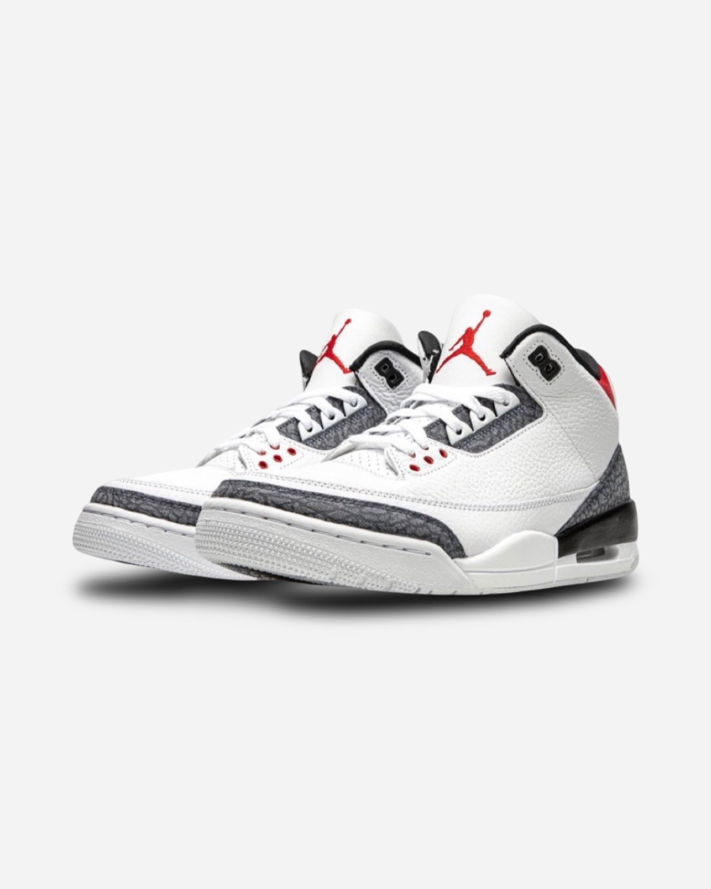 Air Jordan 3 Retro SE-T Denim "Japan Exclusive - Fire Red"