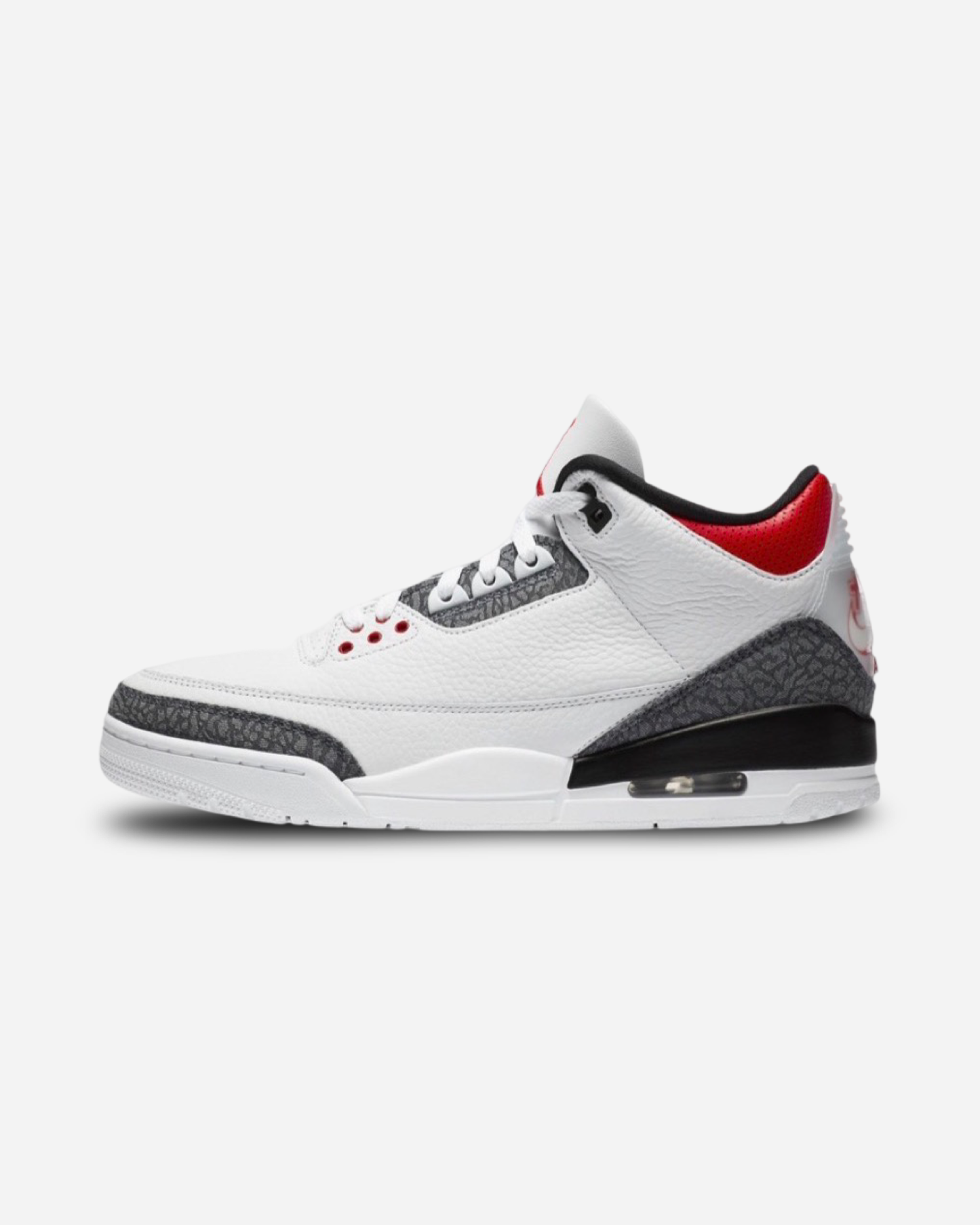 Air Jordan 3 Retro SE-T Denim "Japan Exclusive - Fire Red"