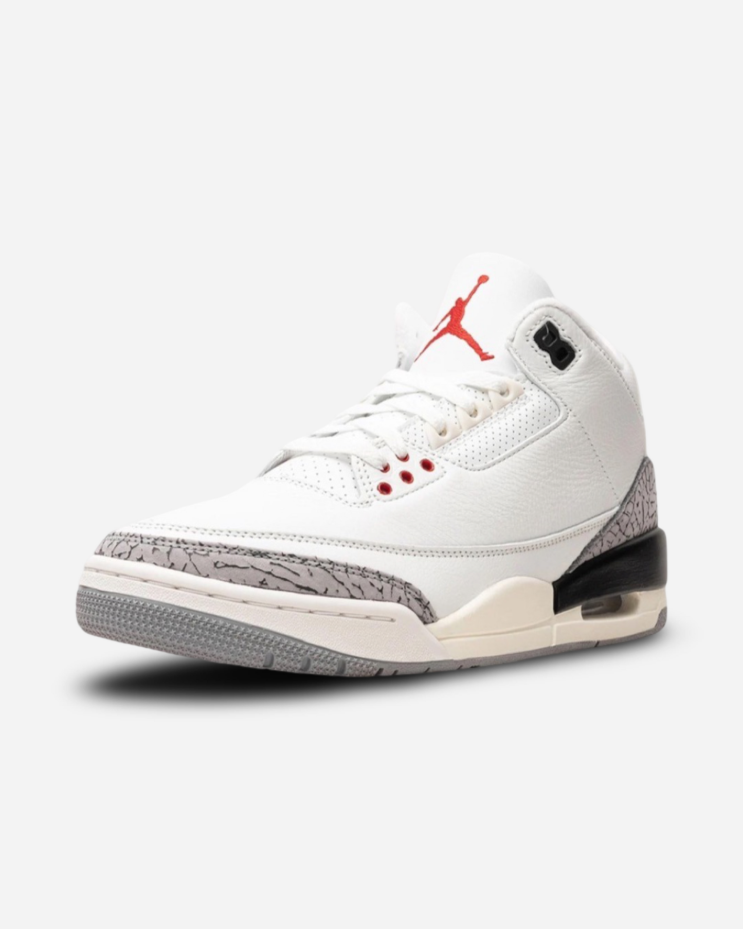 Air Jordan 3 Retro 'White Cement Reimagined'