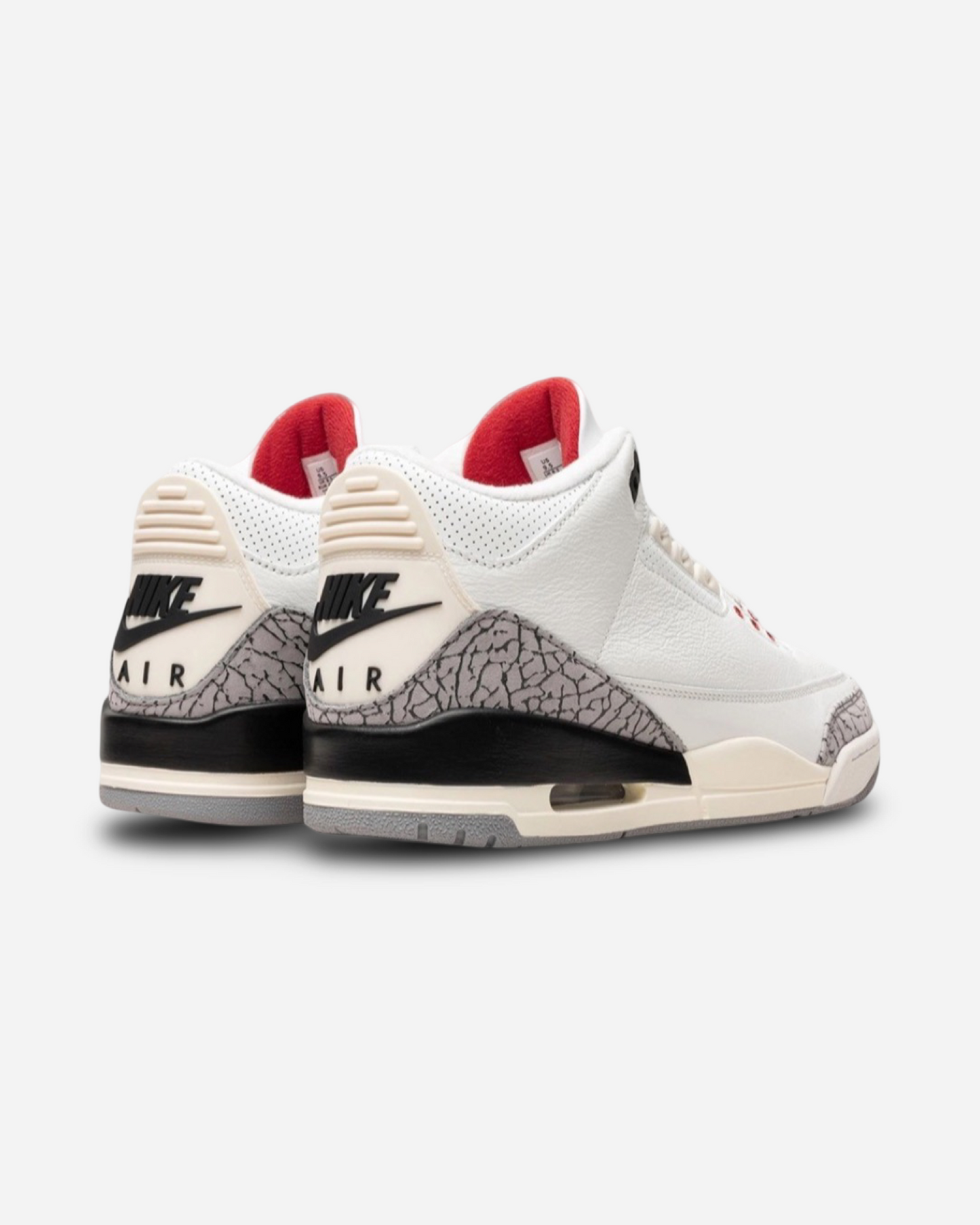 Air Jordan 3 Retro 'White Cement Reimagined'