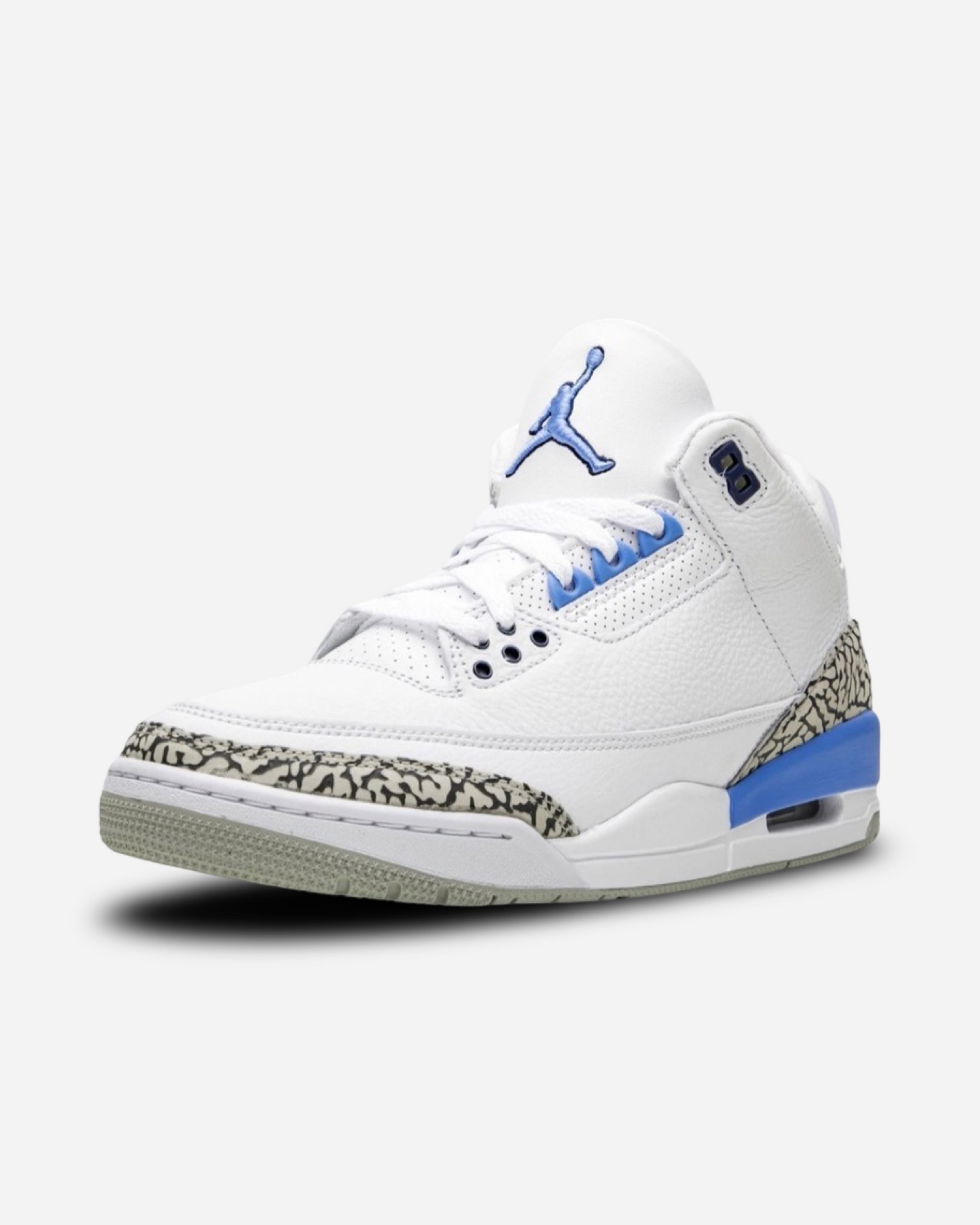 Air Jordan 3 Retro 'UNC'