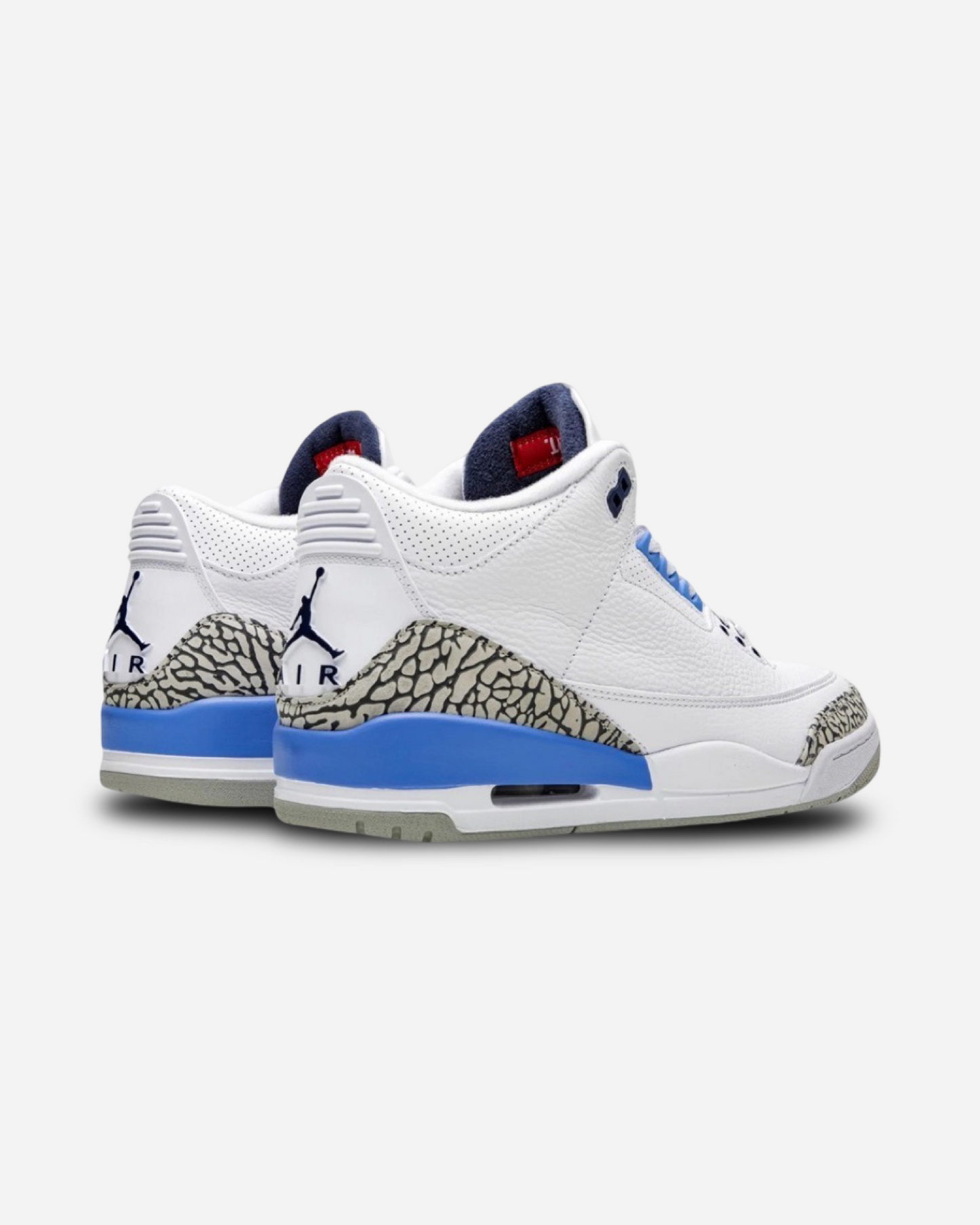 Air Jordan 3 Retro 'UNC'