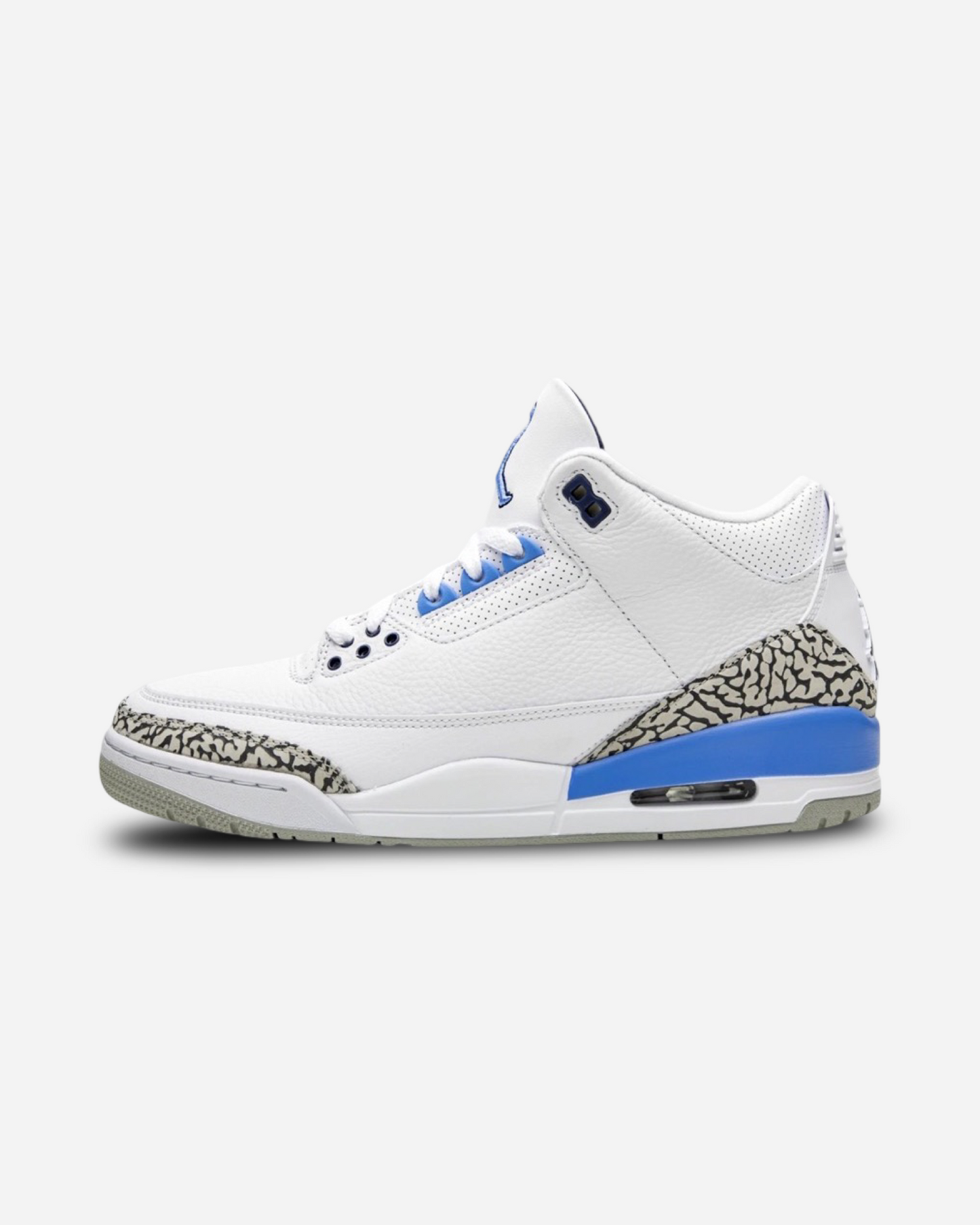 Air Jordan 3 Retro 'UNC'