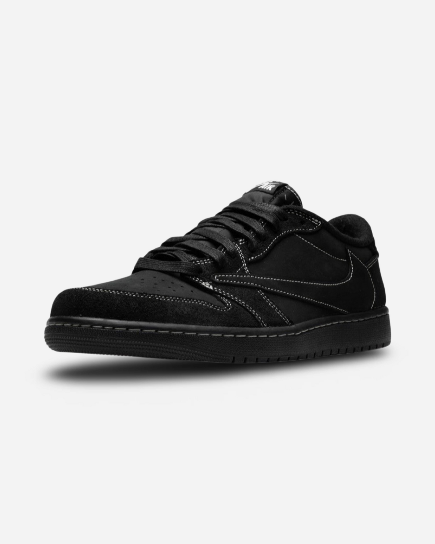 Travis Scott x Air Jordan 1 Low OG SP 'Black Phantom'