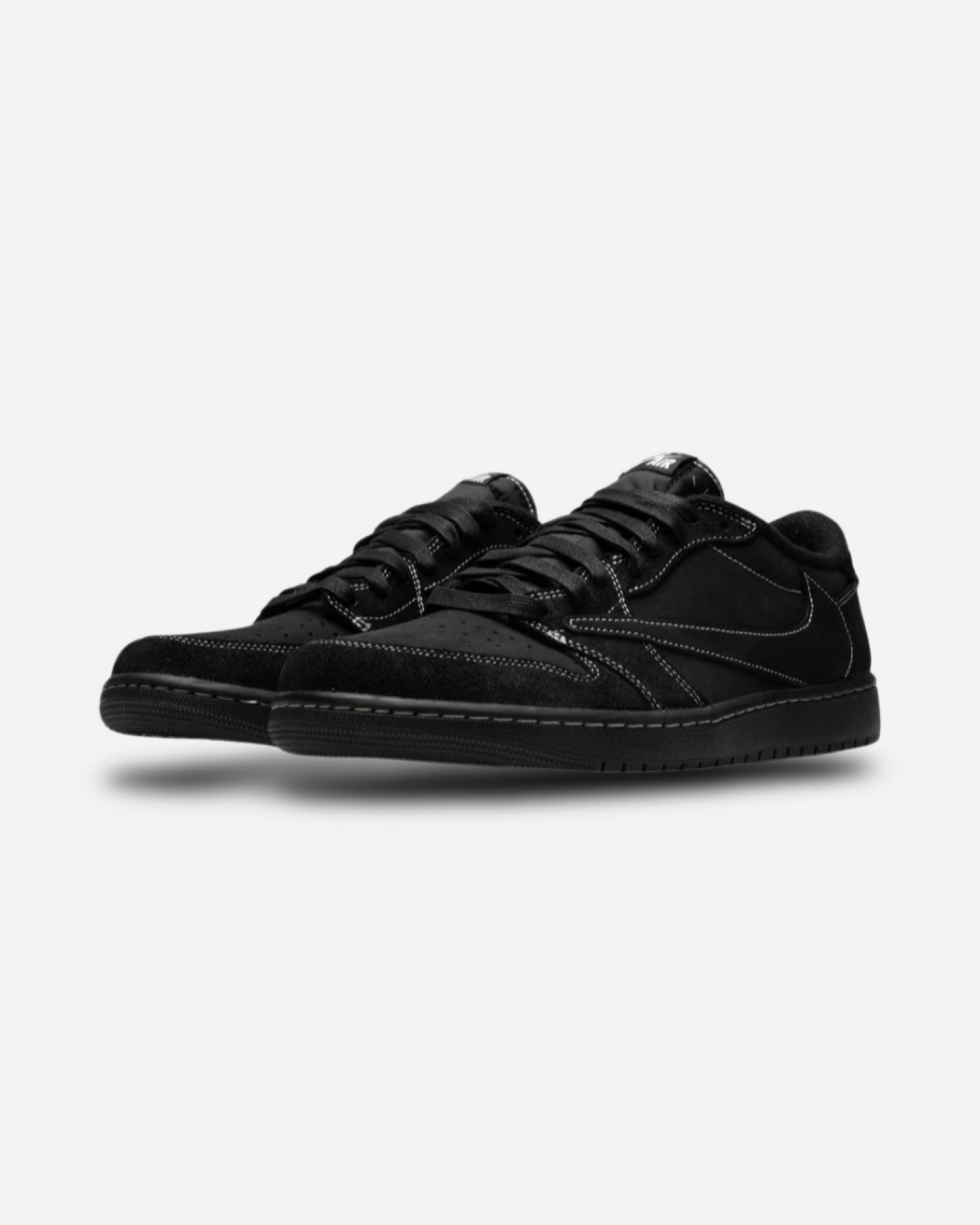 Travis Scott x Air Jordan 1 Low OG SP 'Black Phantom'