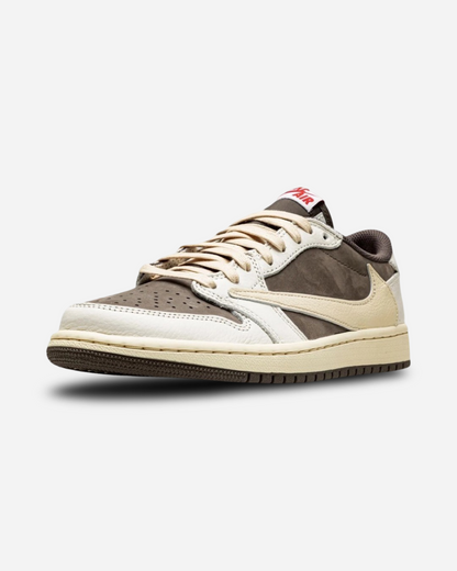 Travis Scott x Air Jordan 1 Low OG 'Reverse Mocha'